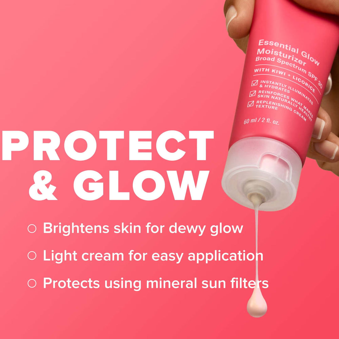 Defense Essential Glow Moisturizer SPF 30 - GLAM MODA