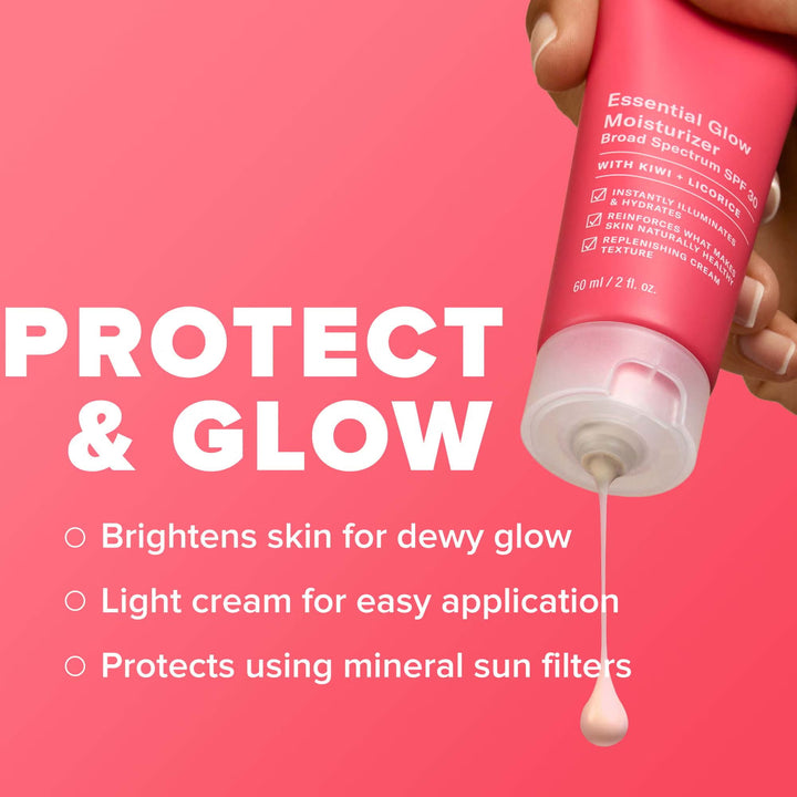 Defense Essential Glow Moisturizer SPF 30 - GLAM MODA