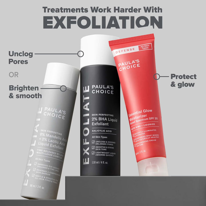 Defense Essential Glow Moisturizer SPF 30 - GLAM MODA