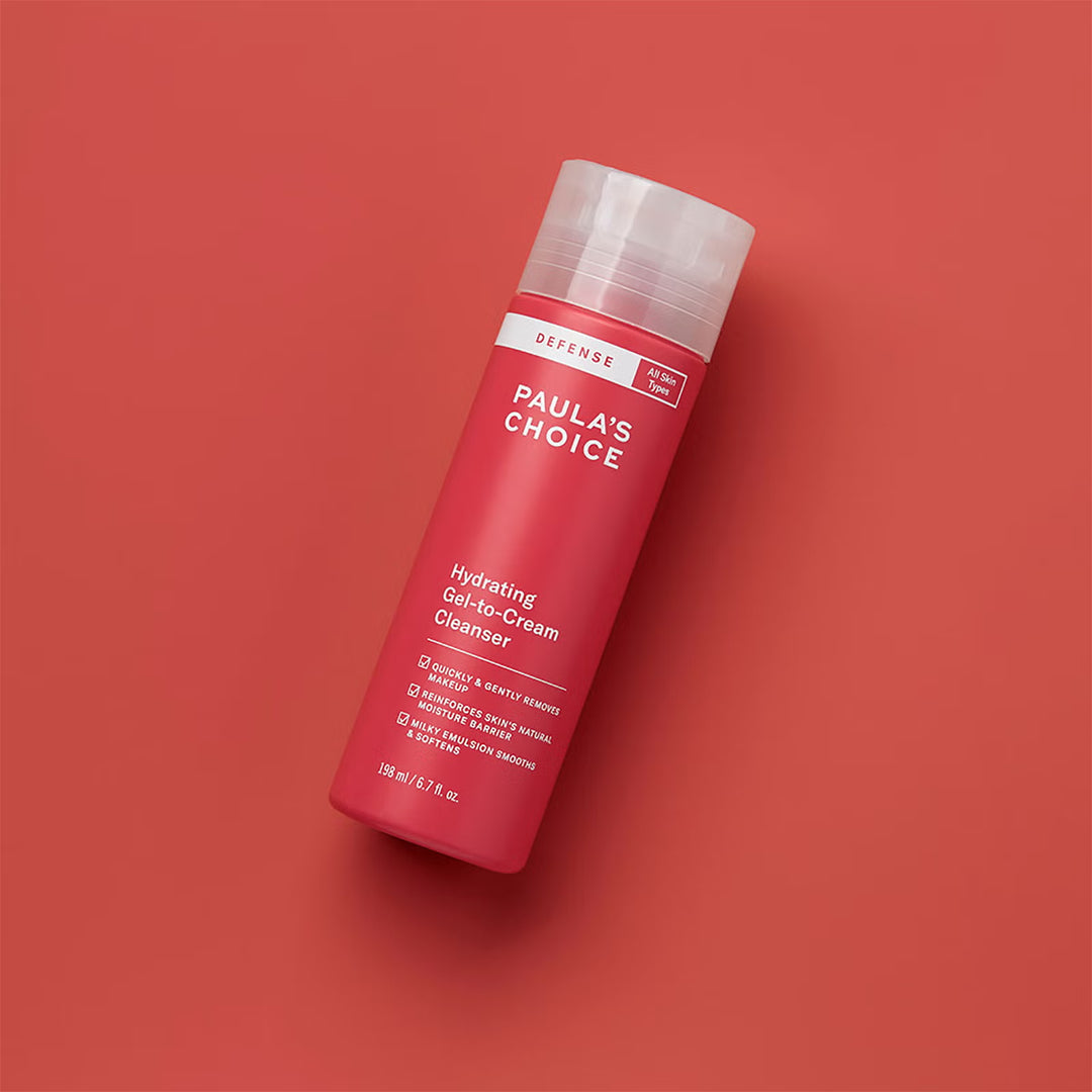 Defense Hydrating Gel-To-Cream Cleanser - GLAM MODA