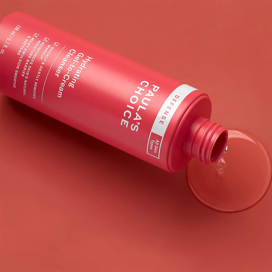 Defense Hydrating Gel-To-Cream Cleanser - GLAM MODA