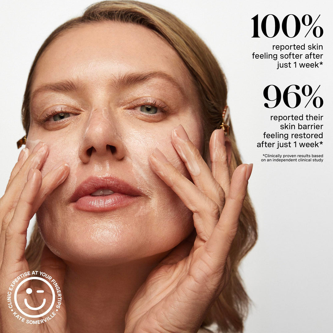 DeliKate Cleanser 120ml - GLAM MODA