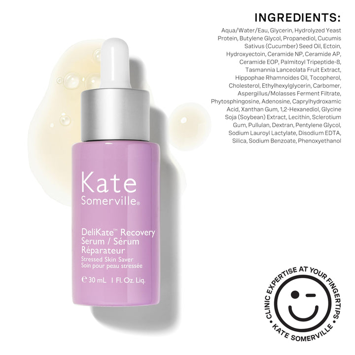 DeliKate Recovery Serum 30ml - GLAM MODA