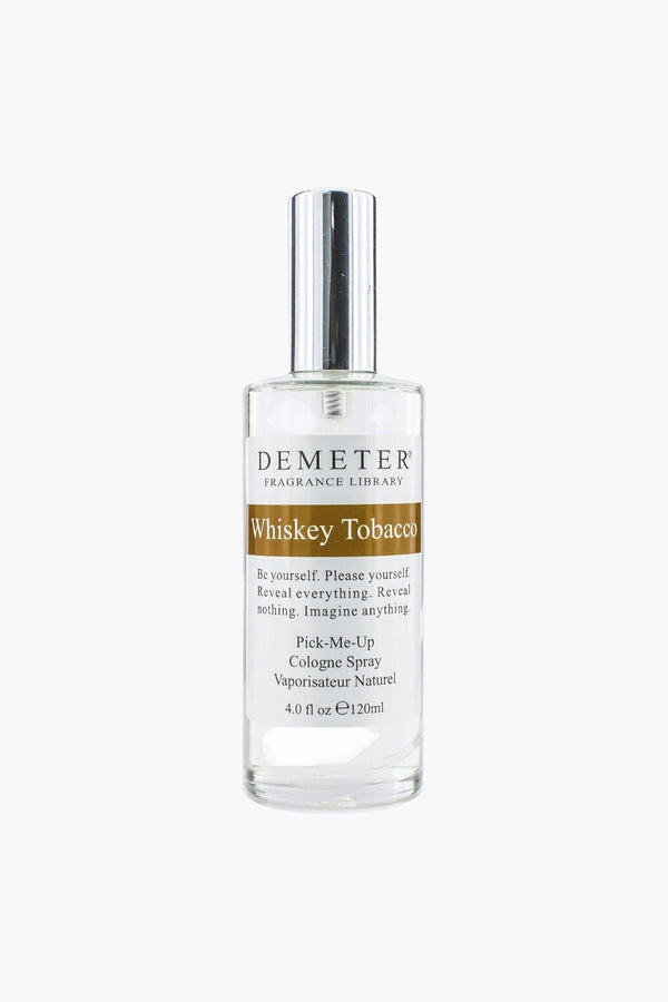 Demeter Whiskey Tobacco Cologne By Demeter