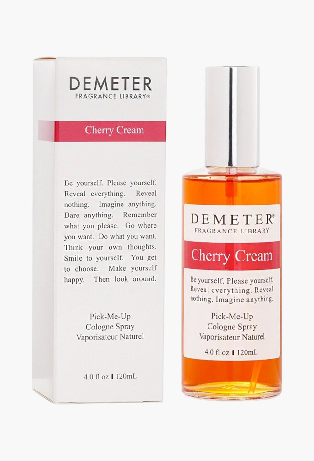 Cherry Cream Cologne - GLAM MODA