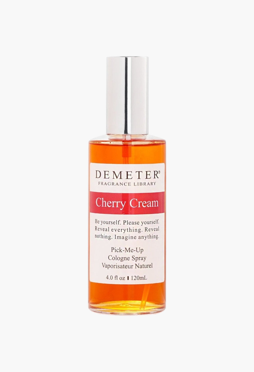 Cherry Cream Cologne - GLAM MODA