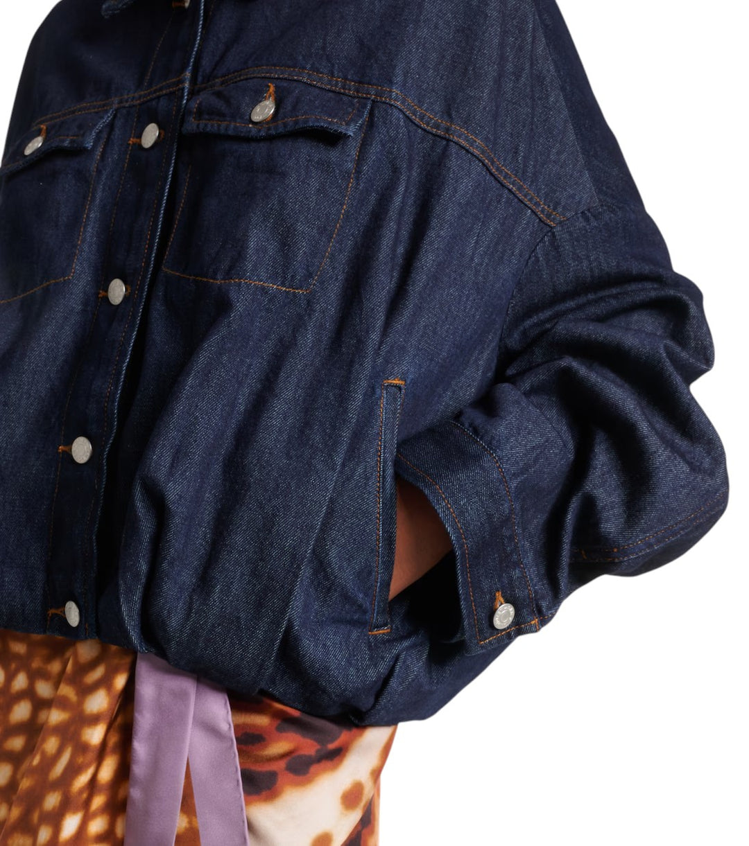 Denim Jacket - GLAM MODA
