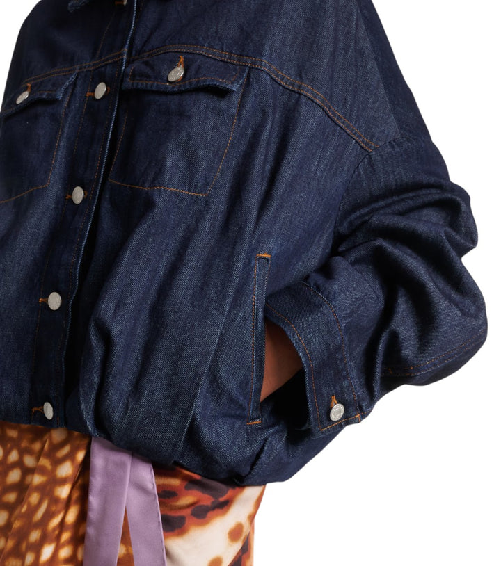 Denim Jacket - GLAM MODA