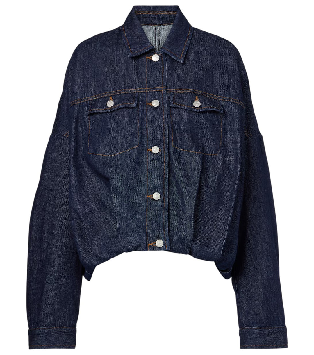 Denim Jacket - GLAM MODA
