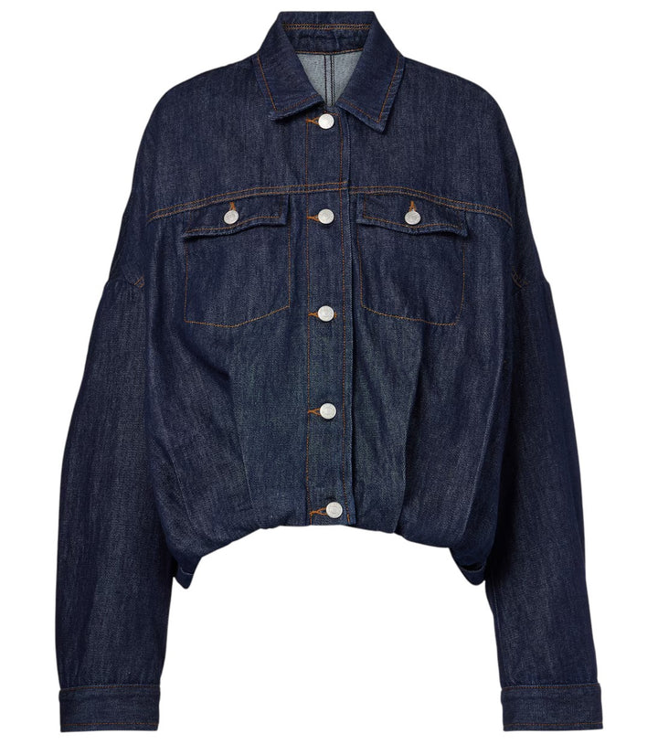 Denim Jacket - GLAM MODA