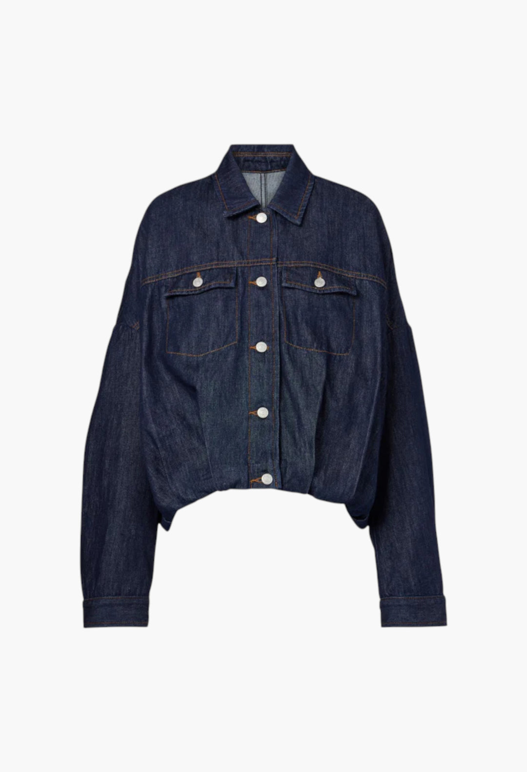 Denim Jacket - GLAM MODA