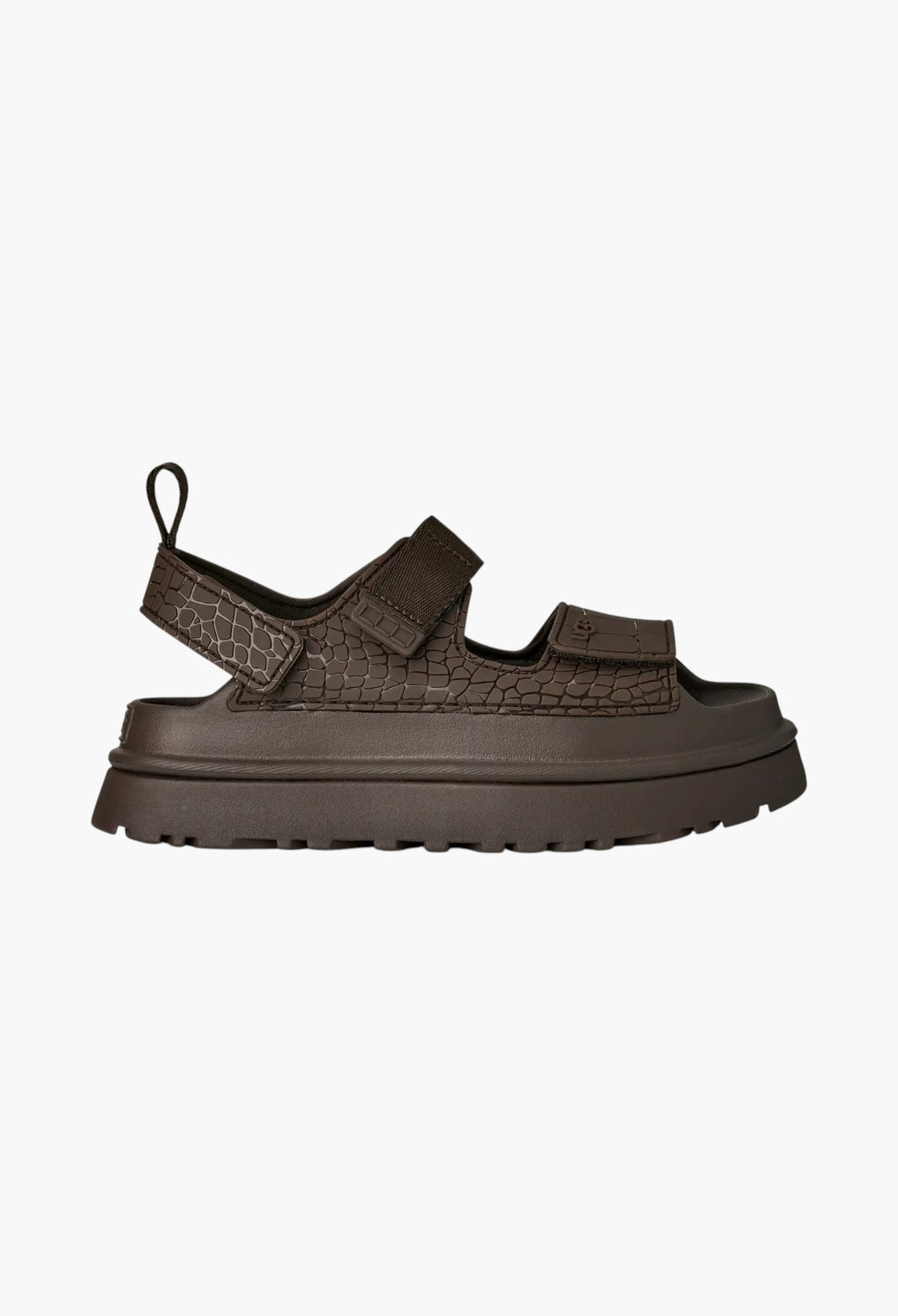 Women's GoldenGlow Embossed - GLAM MODA
