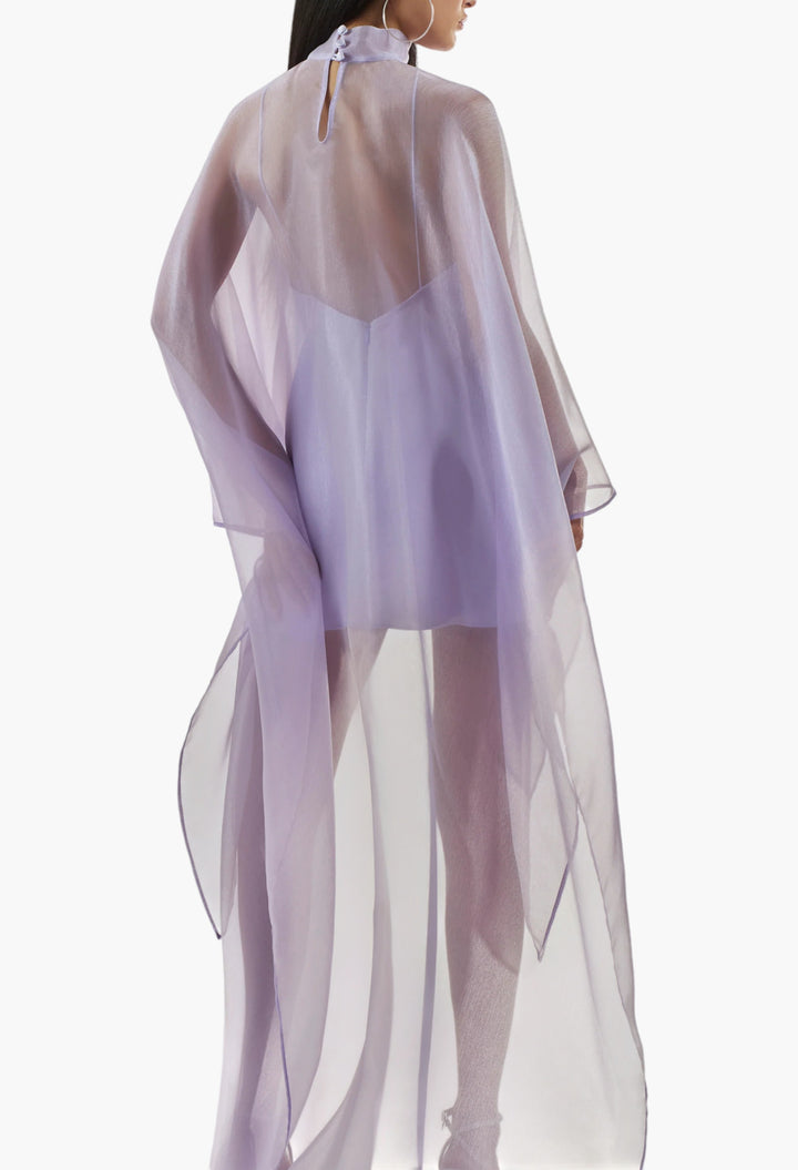 Denver Kaftan In Lilac - GLAM MODA