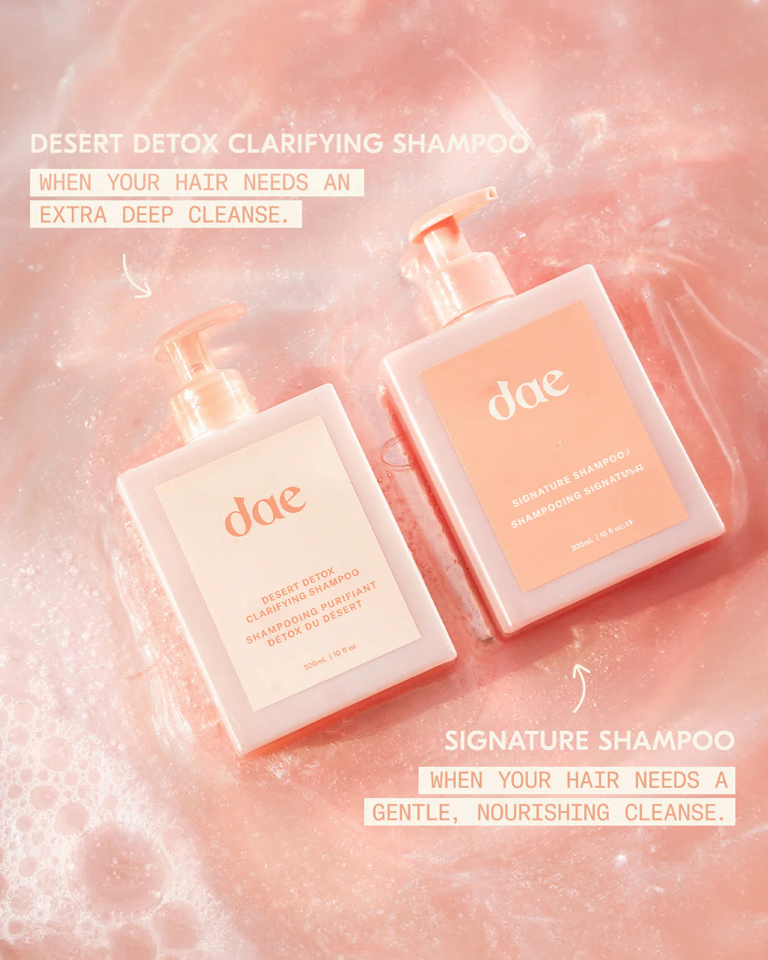 Desert Detox Clarifying Shampoo - GLAM MODA