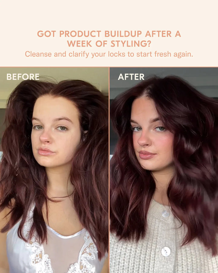 Desert Detox Clarifying Shampoo - GLAM MODA