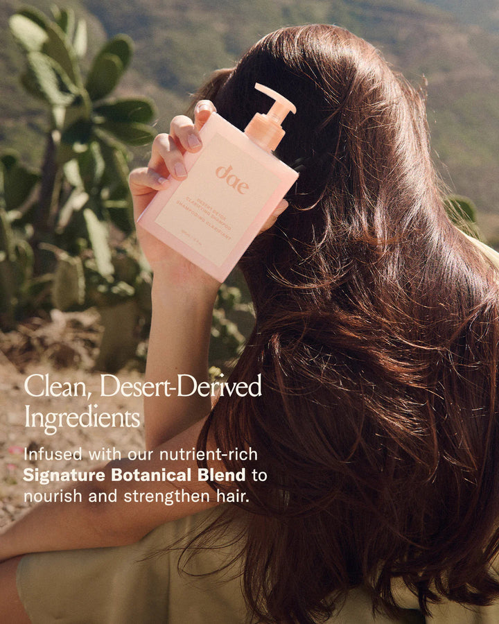 Desert Detox Clarifying Shampoo - GLAM MODA