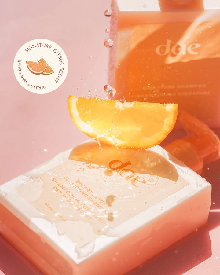 Desert Detox Clarifying Shampoo - GLAM MODA