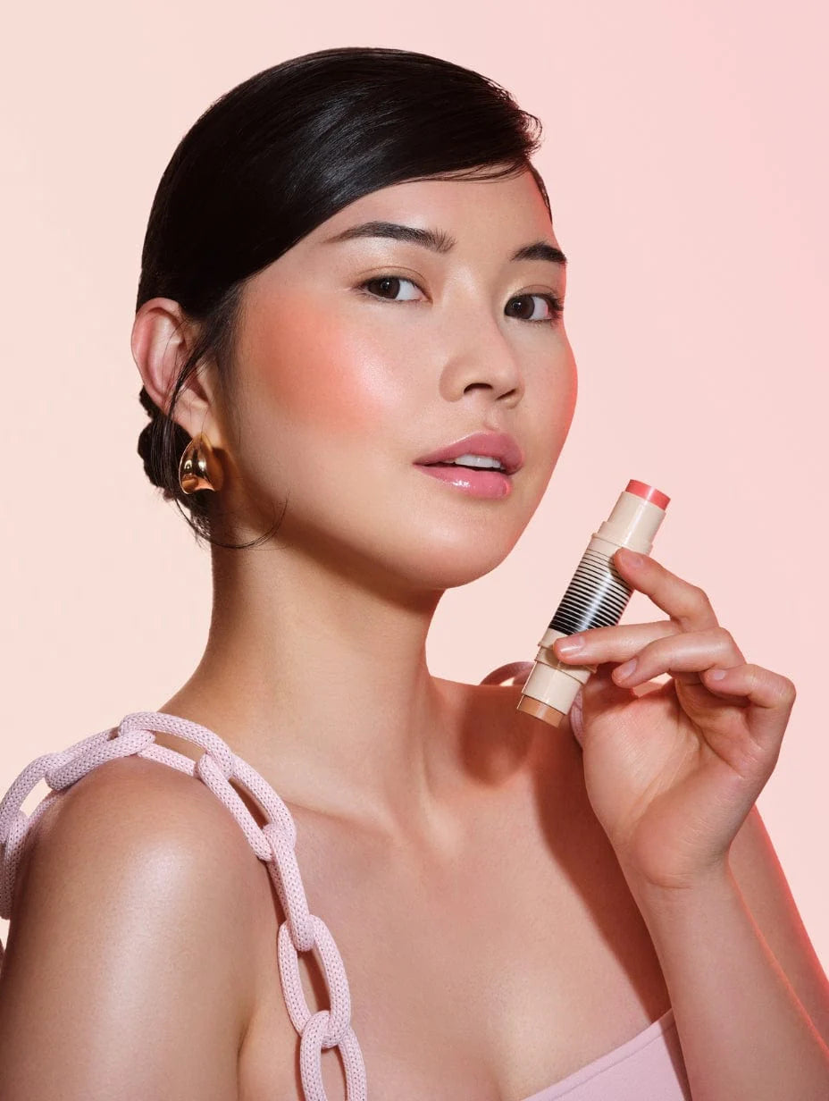 Desert Island Duo - Blush / Bronzer Stick - GLAM MODA