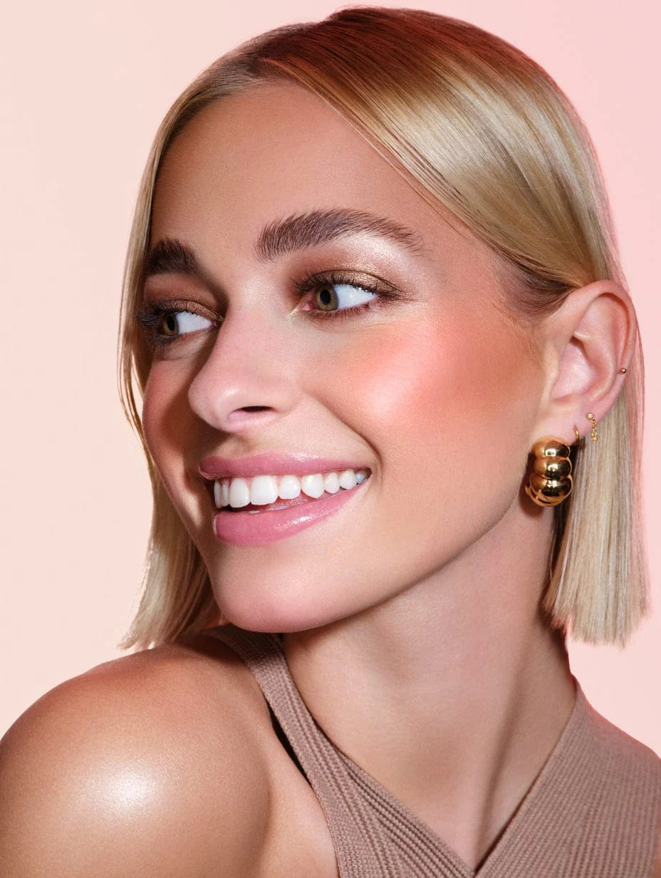 Desert Island Duo - Blush / Bronzer Stick - GLAM MODA