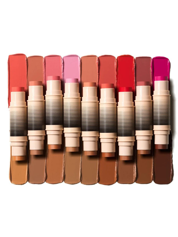 Desert Island Duo - Blush / Bronzer Stick - GLAM MODA