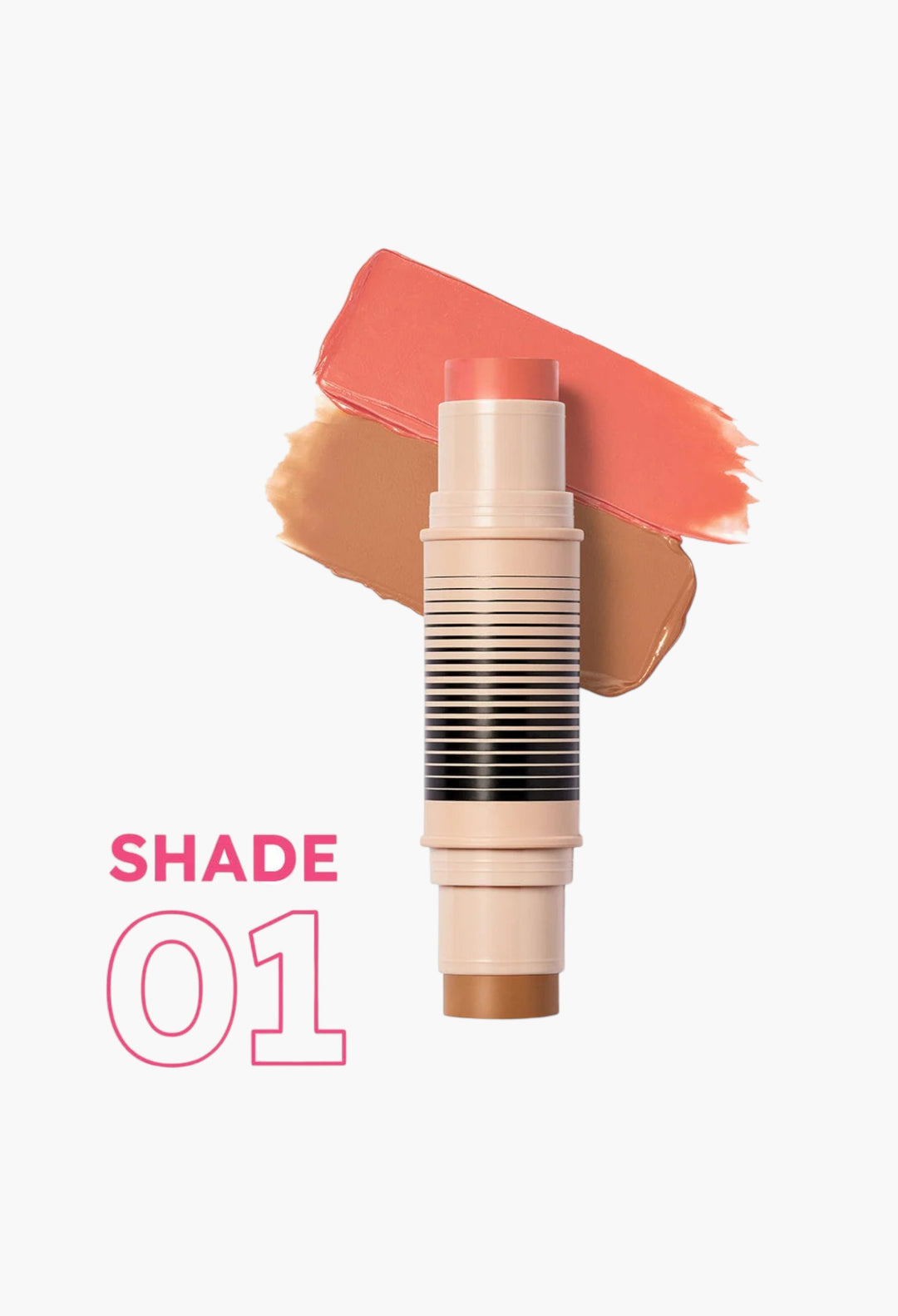 Desert Island Duo - Blush / Bronzer Stick - GLAM MODA