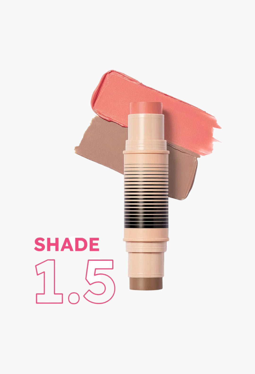 Desert Island Duo - Blush / Bronzer Stick - GLAM MODA