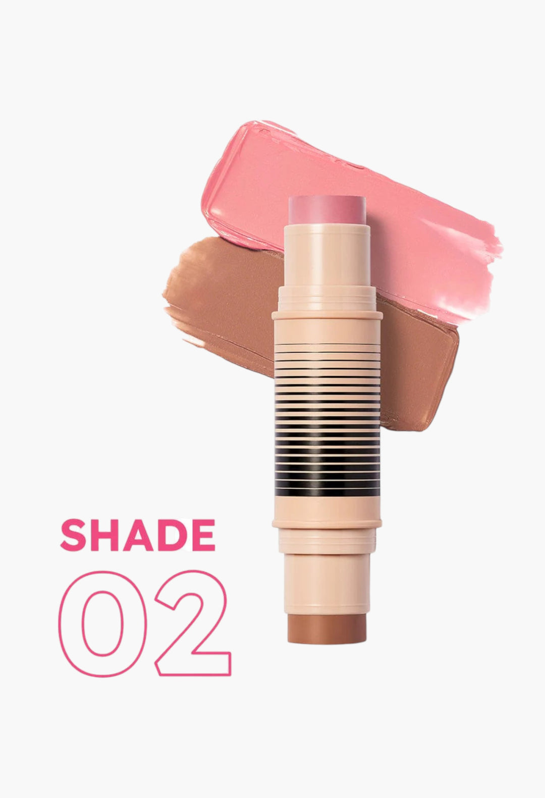 Desert Island Duo - Blush / Bronzer Stick - GLAM MODA