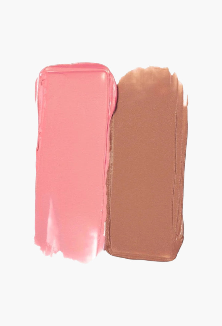 Desert Island Duo - Blush / Bronzer Stick - GLAM MODA