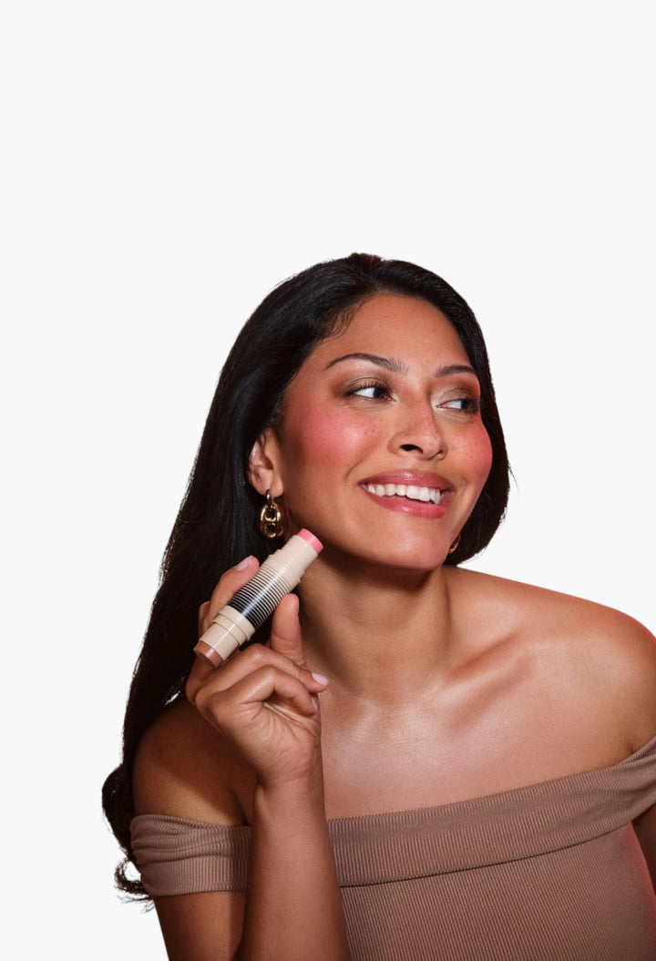 Desert Island Duo - Blush / Bronzer Stick - GLAM MODA