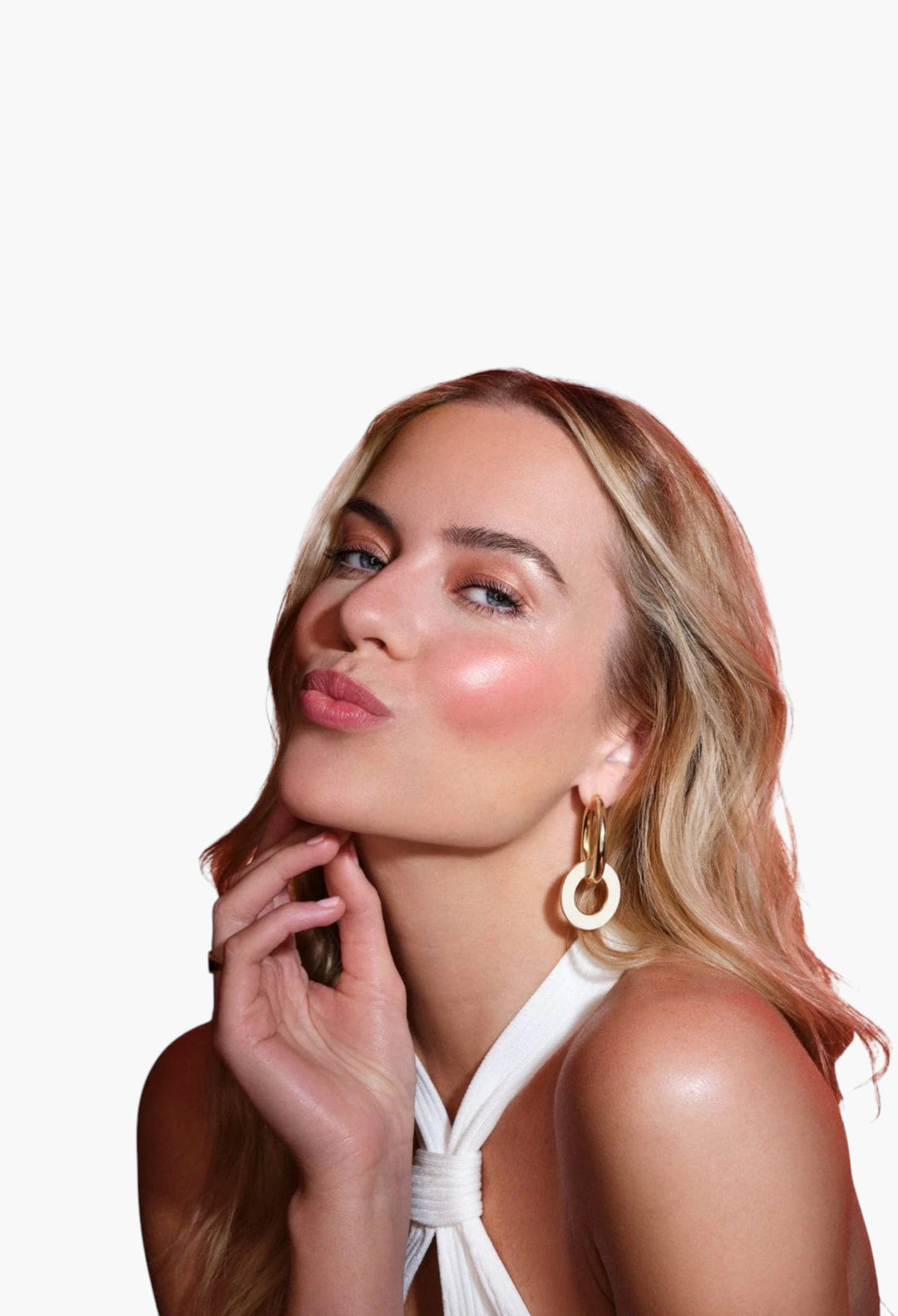 Desert Island Duo - Blush / Bronzer Stick - GLAM MODA