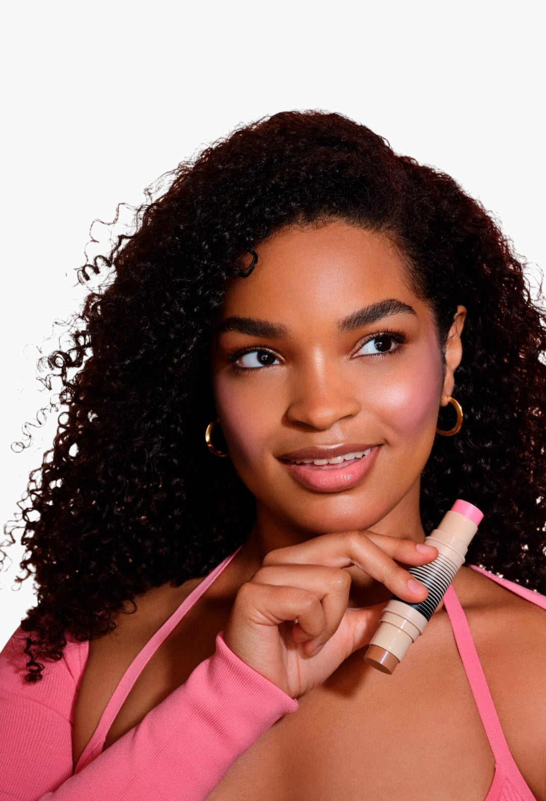 Desert Island Duo - Blush / Bronzer Stick - GLAM MODA