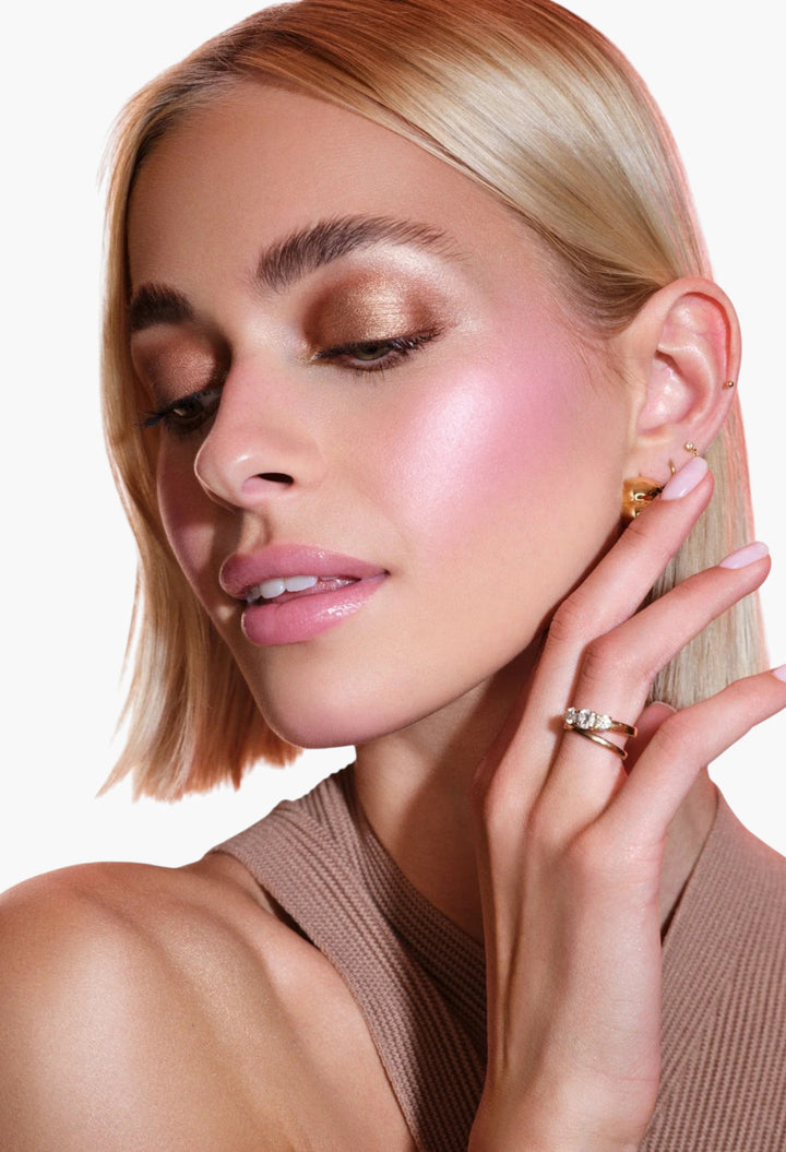 Desert Island Duo - Blush / Bronzer Stick - GLAM MODA