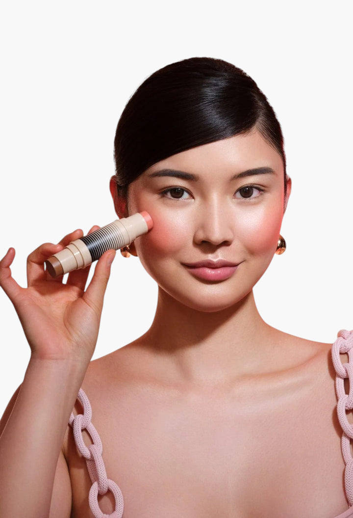 Desert Island Duo - Blush / Bronzer Stick - GLAM MODA