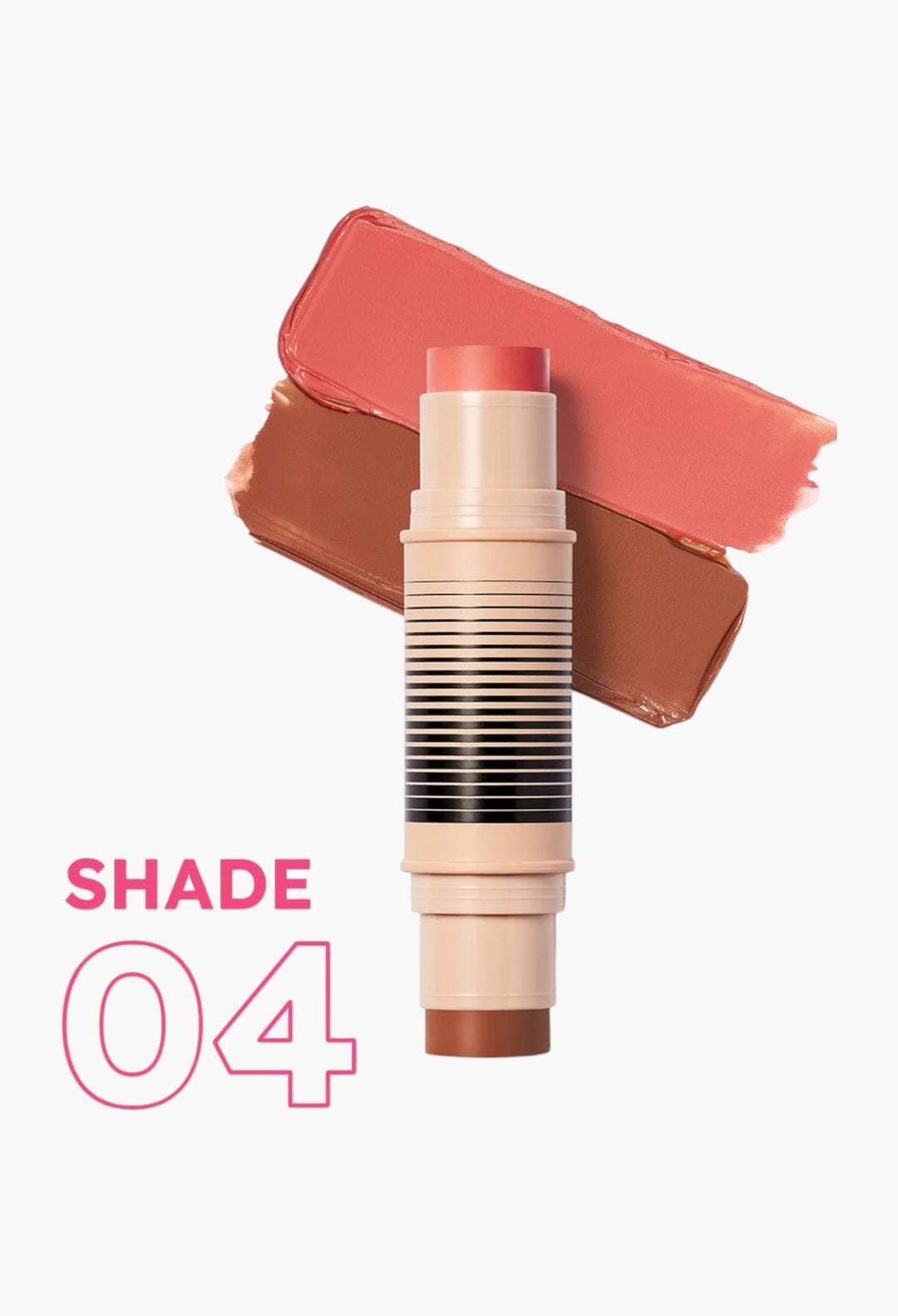 Desert Island Duo - Blush / Bronzer Stick - GLAM MODA