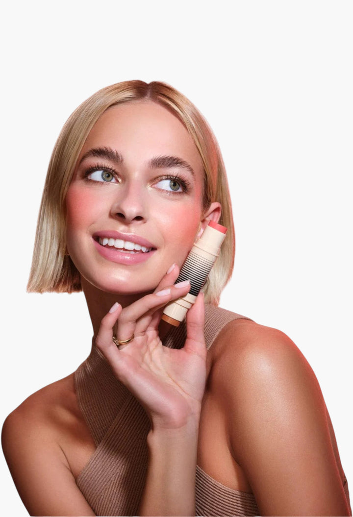 Desert Island Duo - Blush / Bronzer Stick - GLAM MODA