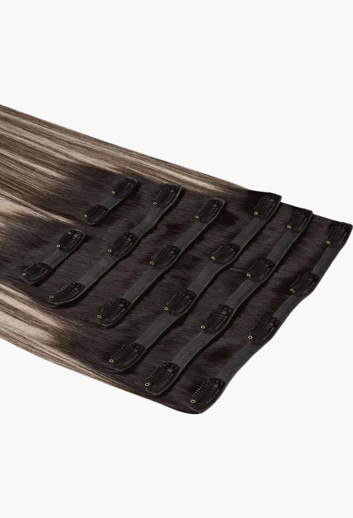 Beauty Works x Huda BARELY THERE® Clip ins 20
