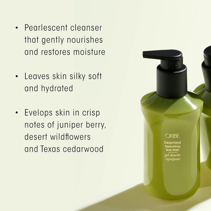 Desertland Replenishing Body Wash - GLAM MODA