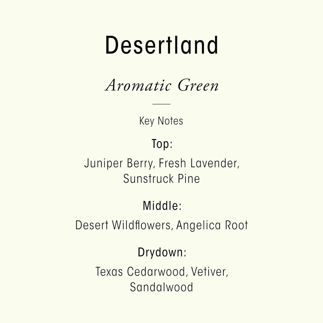 Desertland Replenishing Body Wash - GLAM MODA