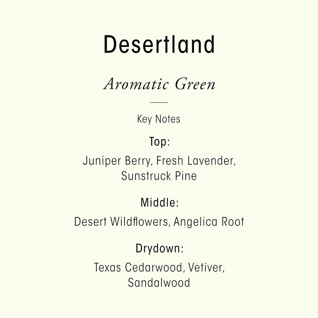 Desertland Restorative Body Crème - GLAM MODA