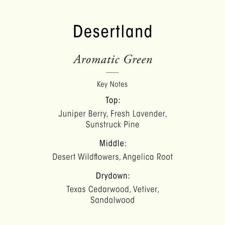 Desertland Restorative Body Crème - GLAM MODA