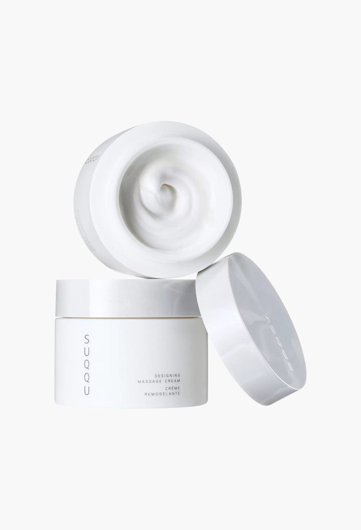 Designing Massage Cream - GLAM MODA