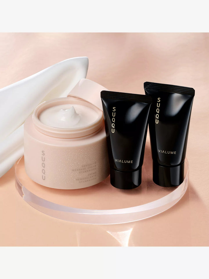 Designing Massage Cream Syunraikou Kit - GLAM MODA