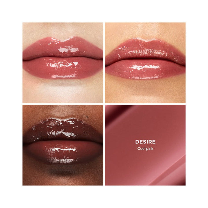 Desire - Phantom Volumizing Glossy Balm - GLAM MODA