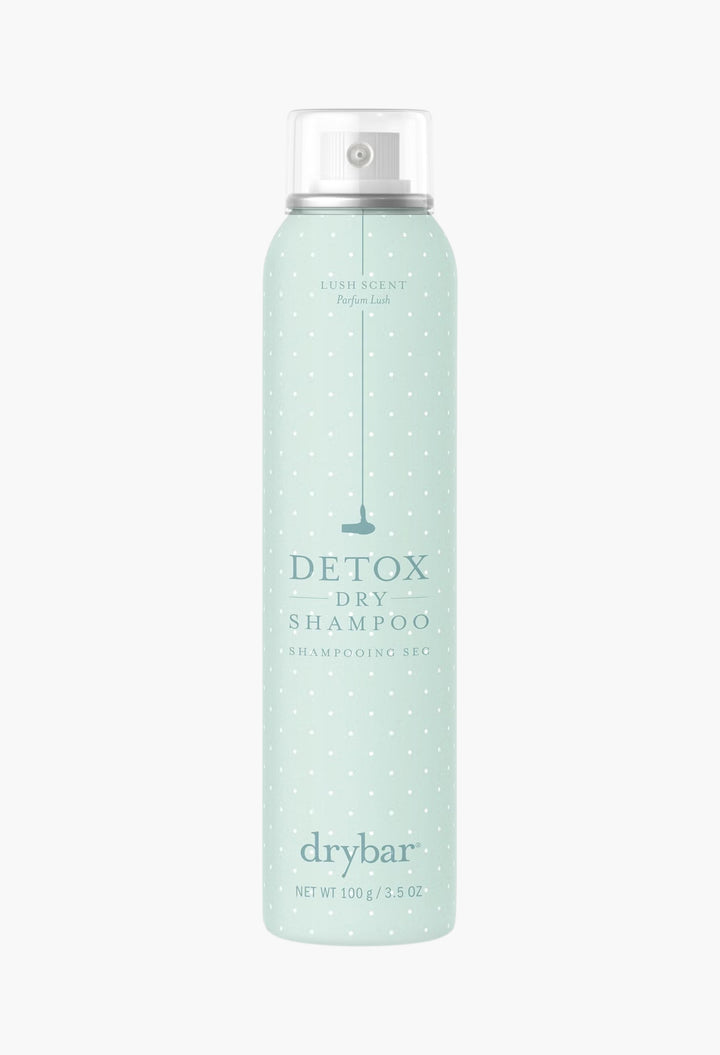 Detox Dry Shampoo Lush Scent - GLAM MODA