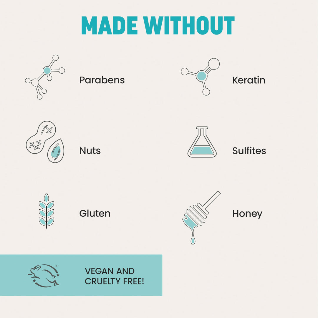 Detox Dry Shampoo Original Scent 100g - GLAM MODA