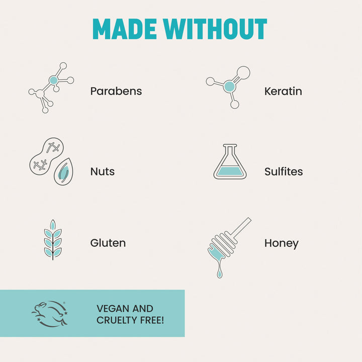 Detox Dry Shampoo Original Scent 100g - GLAM MODA