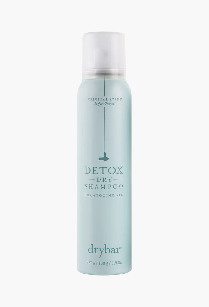 Detox Dry Shampoo Original Scent 100g - GLAM MODA