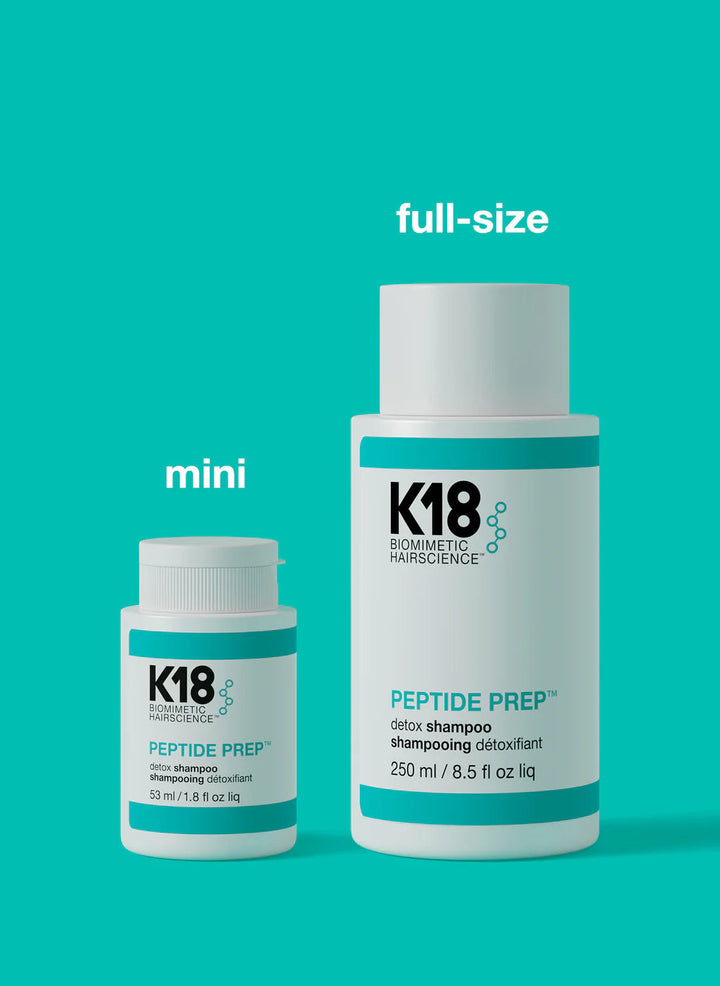 Detox Shampoo - GLAM MODA