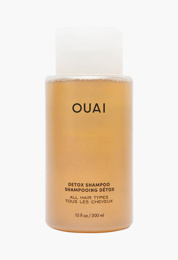 Detox & Treat Bundle (Detox Shampoo 300ml + Scalp serum 60ml)