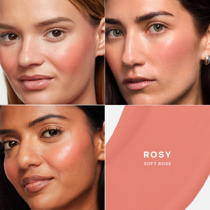 Dew Blush - Blendable Liquid Blush - GLAM MODA
